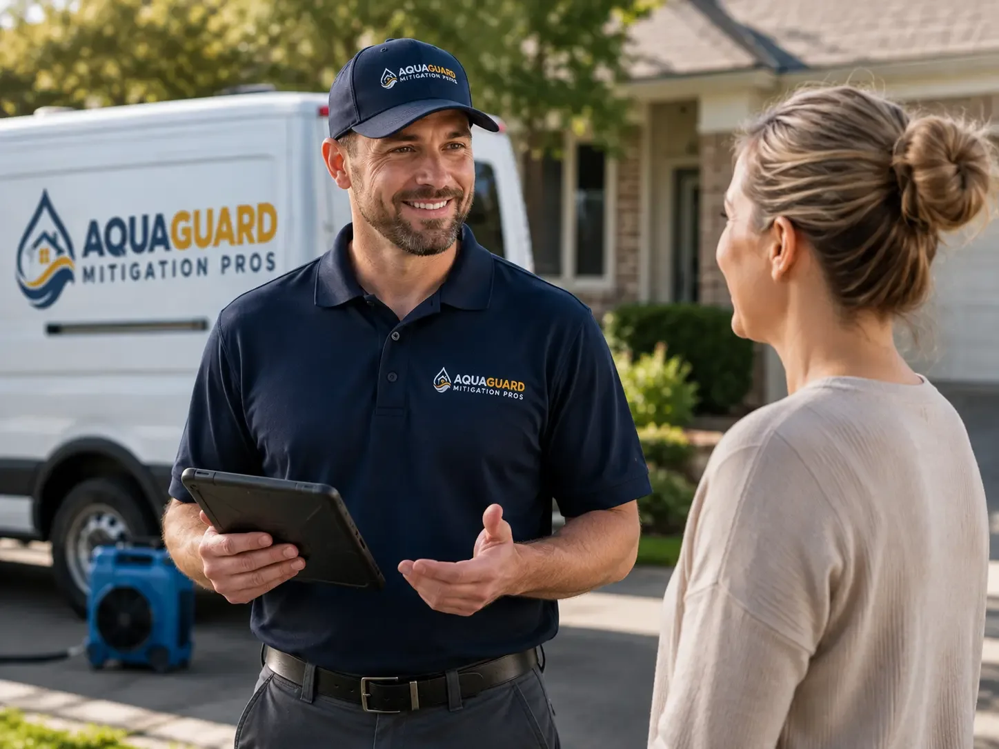 Water Damage Mitigation Westerville, NE FAQs